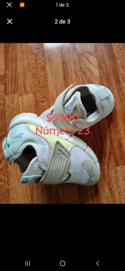 Zapatillas Skechers Heart-Lights - miniatura 3