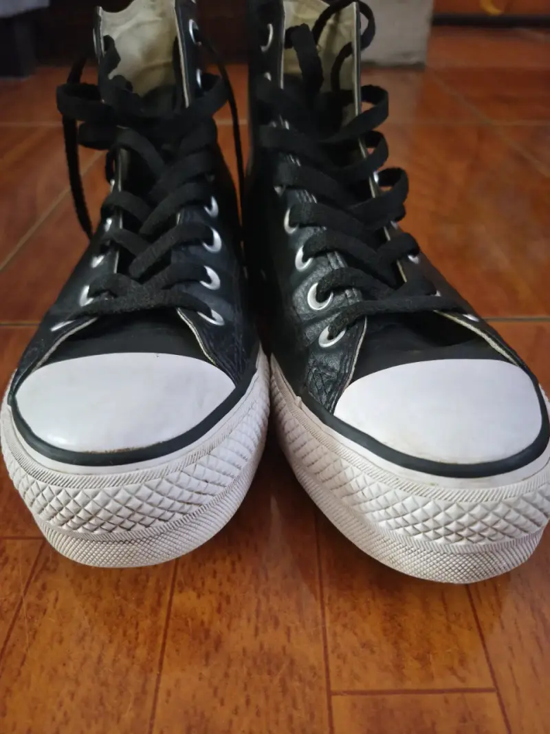 Converse caña alta - 1