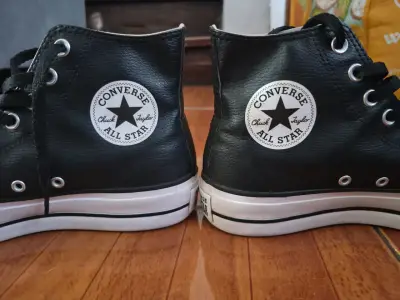 Converse caña alta - miniatura 3