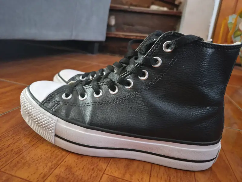 Converse caña alta - 4