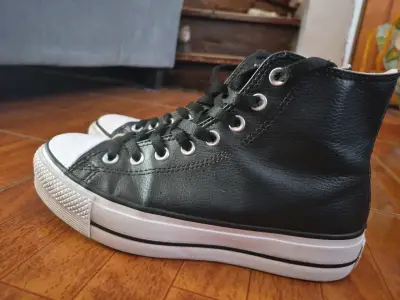 Converse caña alta - miniatura 4
