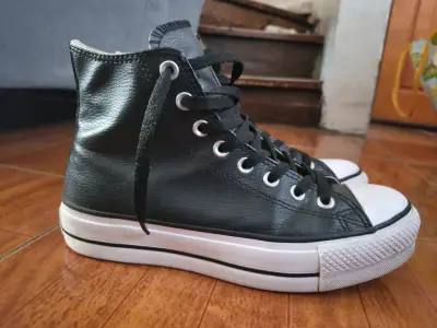 Converse caña alta - miniatura 5
