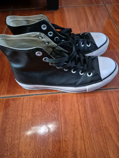 Converse caña alta - miniatura 7
