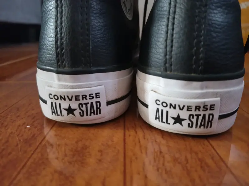 Converse caña alta - 8