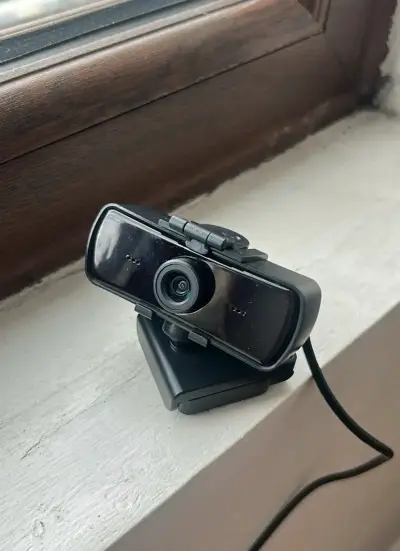 WEBCAM 4K 60fps - miniatura 1