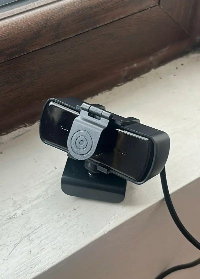 WEBCAM 4K 60fps - 2