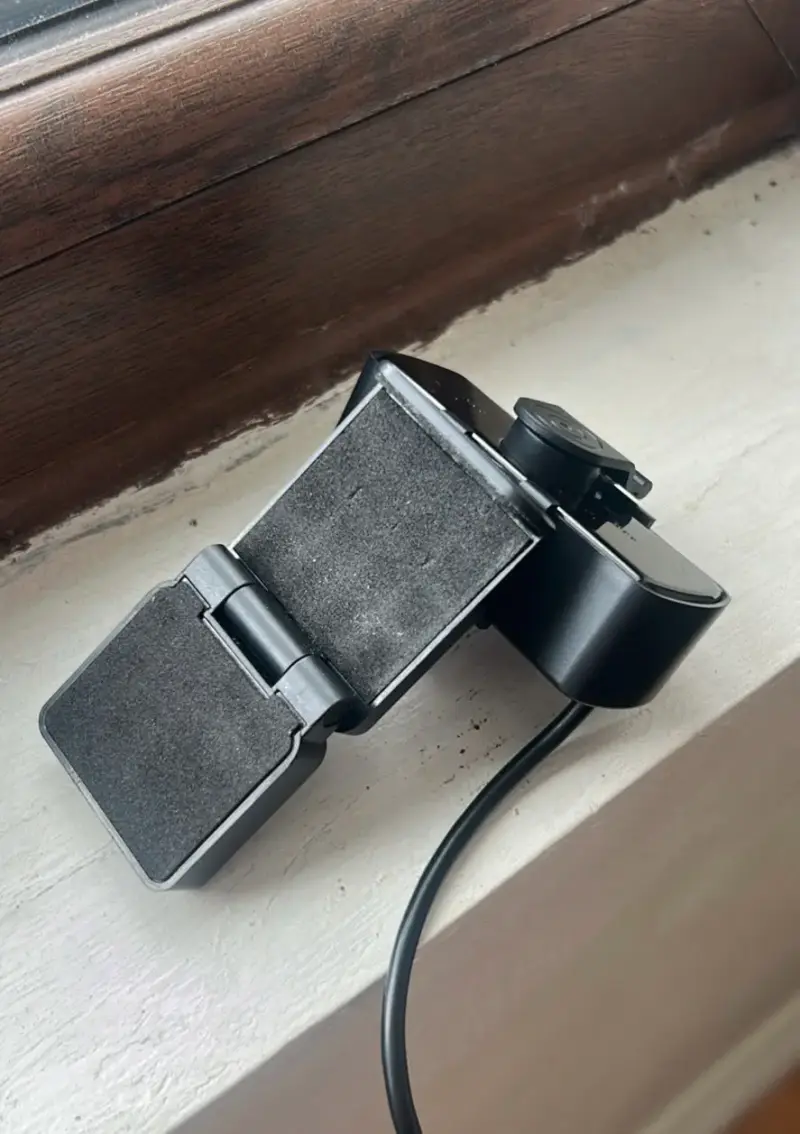 WEBCAM 4K 60fps - 3