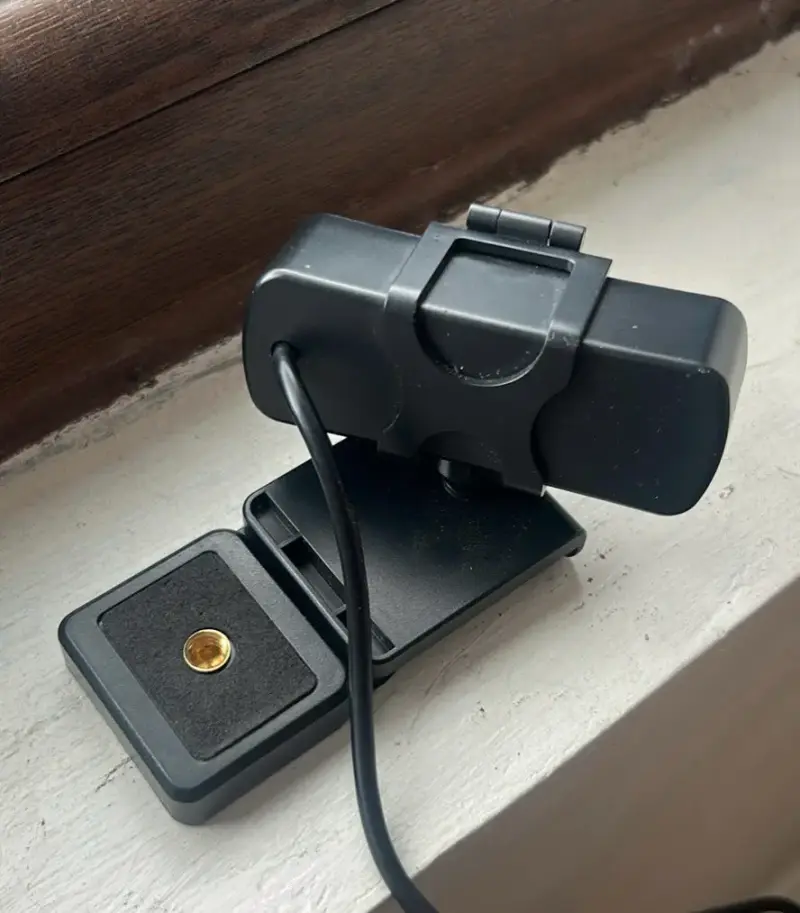 WEBCAM 4K 60fps - 4