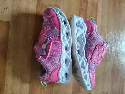 Zapatillas Skechers Heart-Lights - miniatura 4