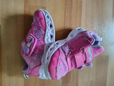 Zapatillas Skechers Heart-Lights - miniatura 5