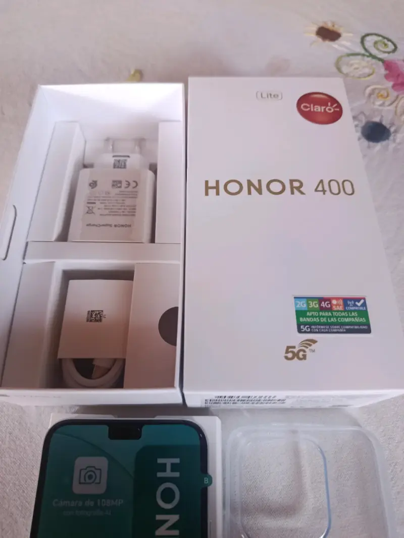 Celular Honor 400 nuevo - 2