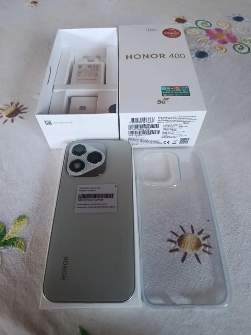 Celular Honor 400 nuevo - 3