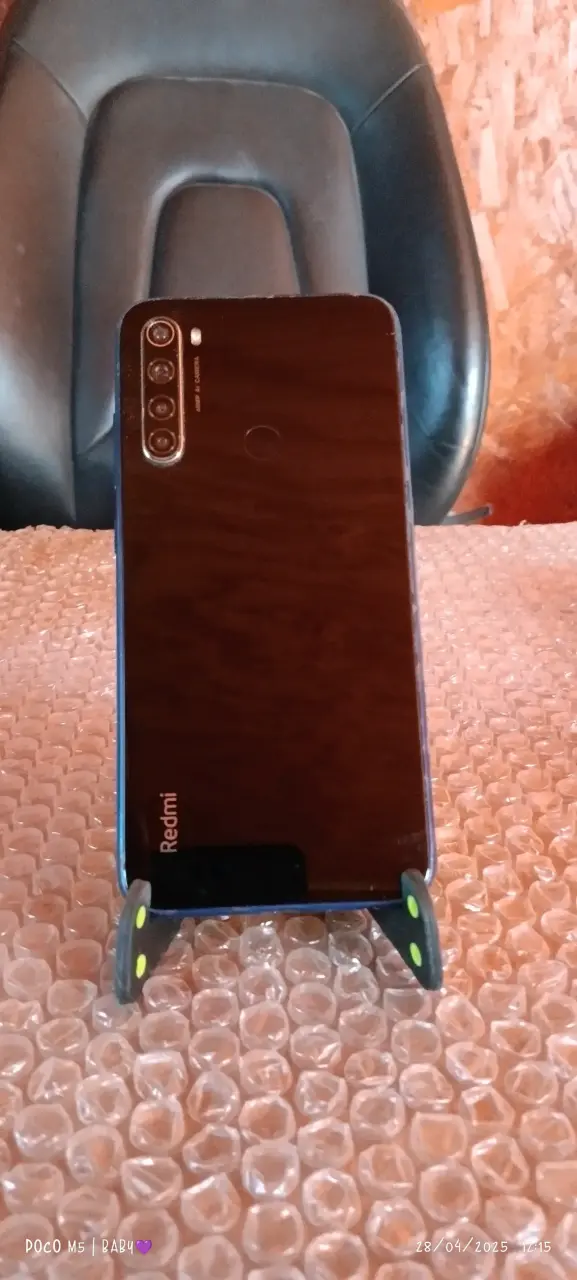 Redmi Note 8 - 1