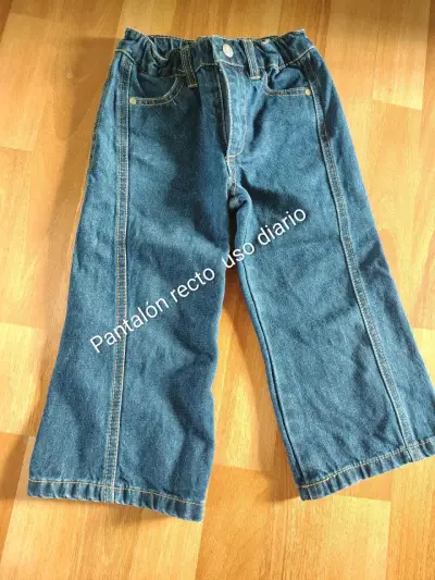 Jeans azul niño - miniatura 2