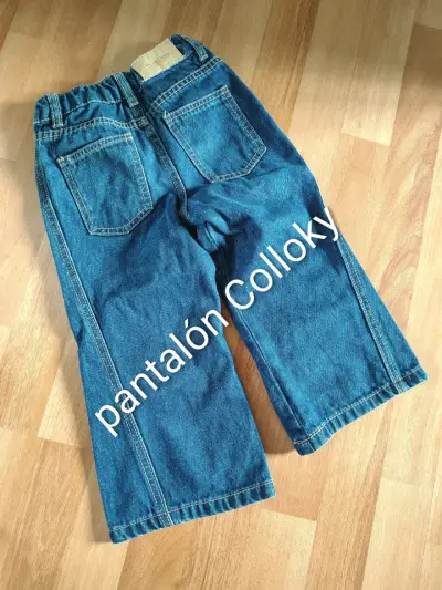 Jeans azul niño - miniatura 3