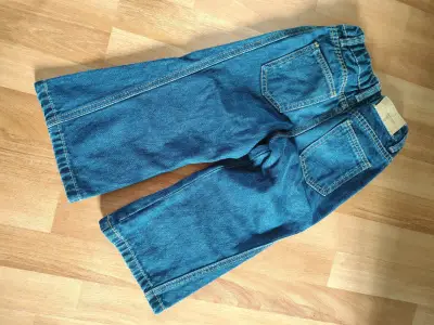 Jeans azul niño - miniatura 4