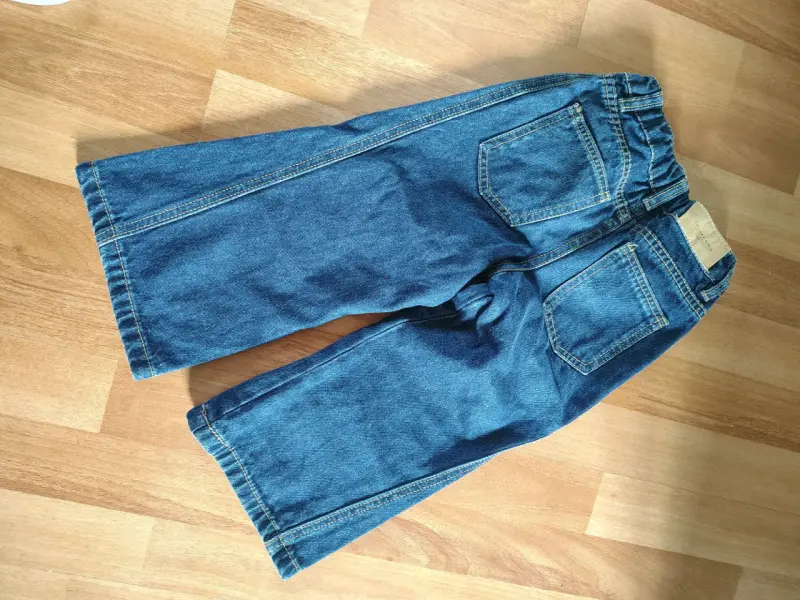 Jeans azul niño - 5