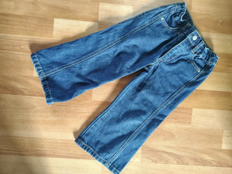 Jeans azul niño - 6