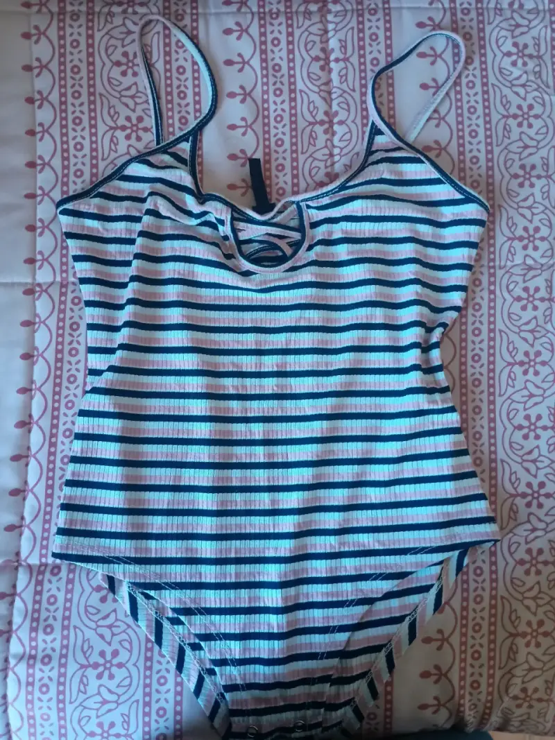 Body americanino