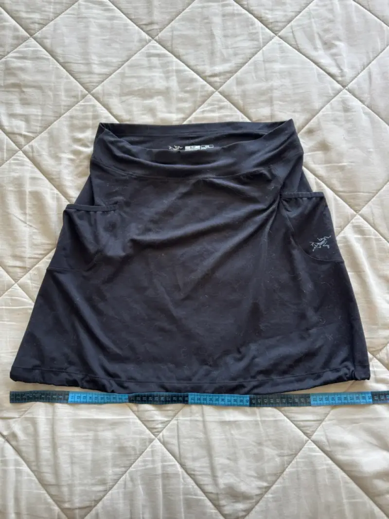 Falda arcteryx