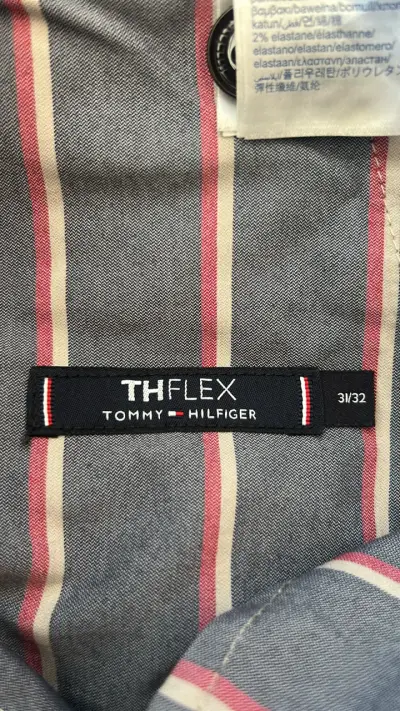 PANTALÓN TOMMY HILFIGER - miniatura 3