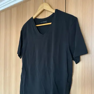 POLERA ZARA BASIC - miniatura 2