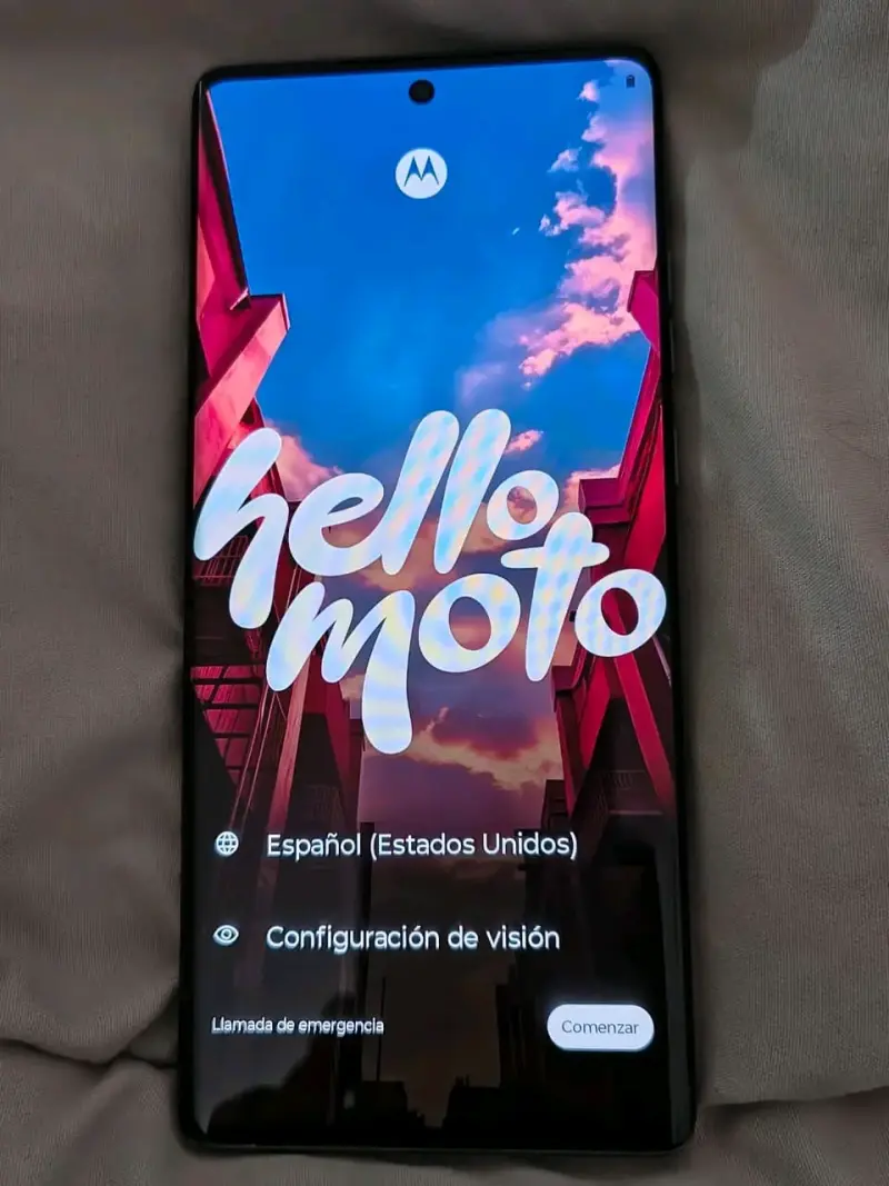 Motorola g85 en buen estado - 1