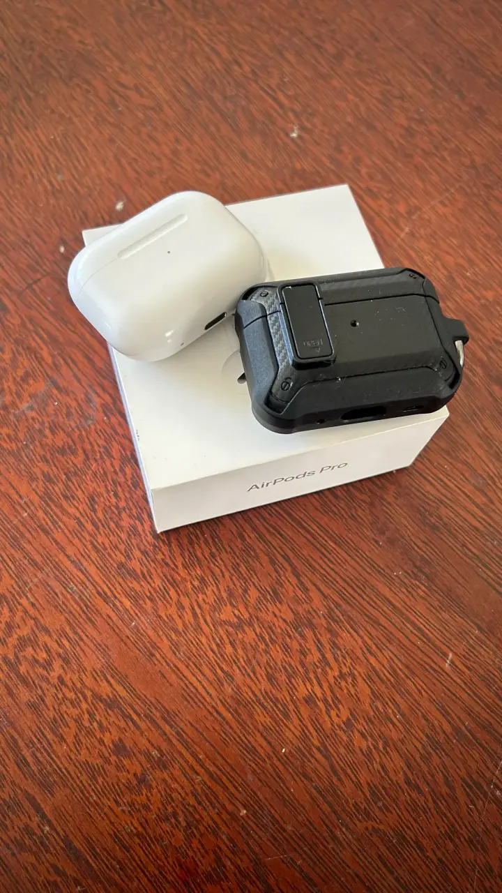AirPods Pro 2 USB-C Originales Apple — Impecables - 3