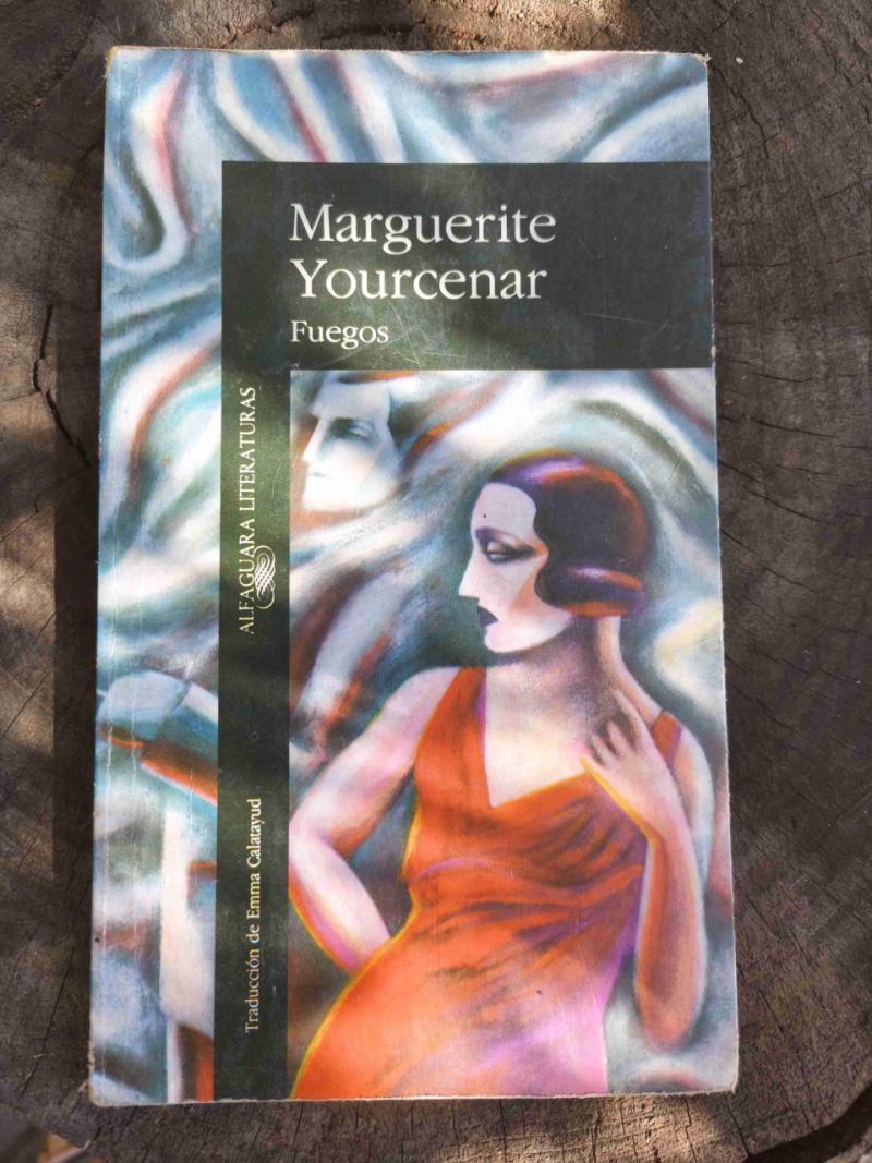 'Fuegos' de Marguerite Yourcenar