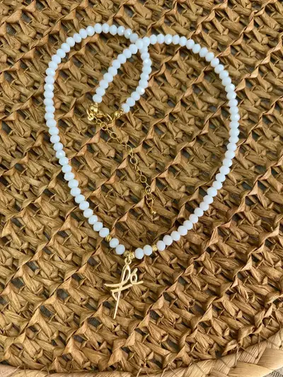 Collar tipo choker - miniatura 1