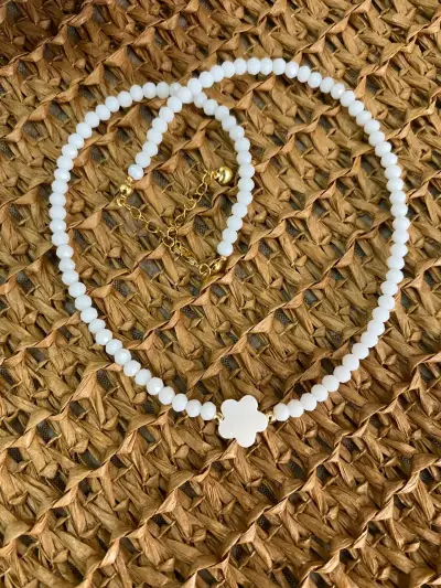 Collar tipo choker - miniatura 2