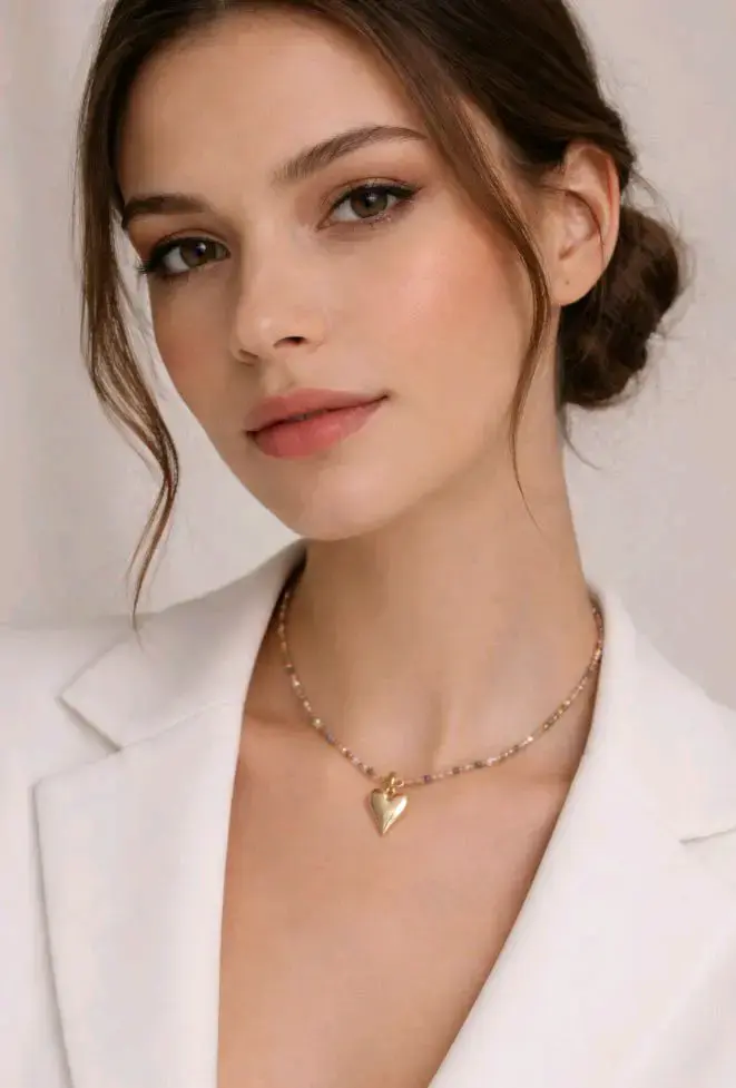 Collar tipo choker - 4