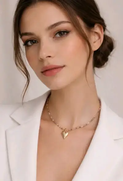 Collar tipo choker - miniatura 4