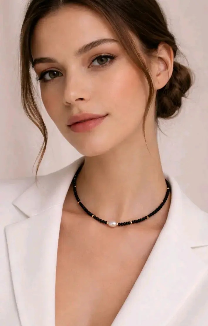 Collar tipo choker - 5