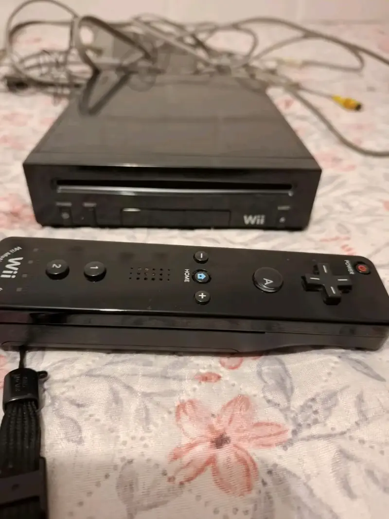 Consola Nintendo Wii - 1