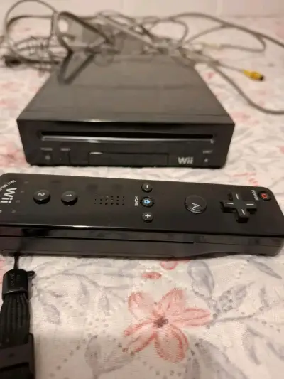 Consola Nintendo Wii - miniatura 1