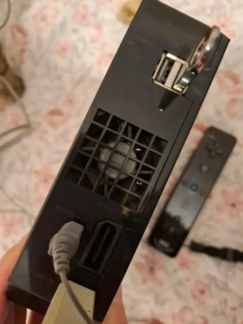 Consola Nintendo Wii - 2