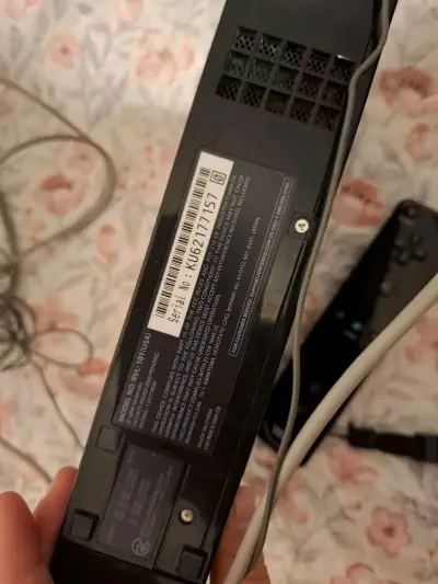 Consola Nintendo Wii - miniatura 3