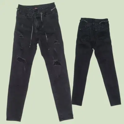 SET 3 Jeans T40 diferentes estilos - miniatura 2