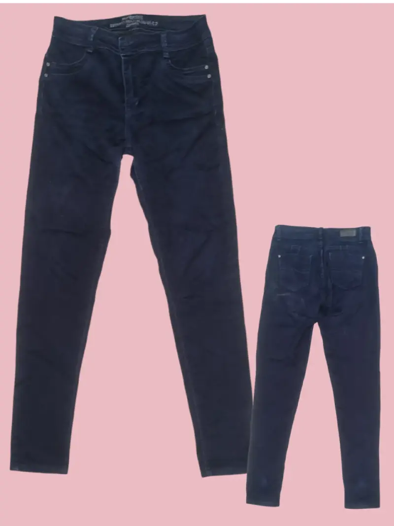 SET 3 Jeans T40 diferentes estilos - 3