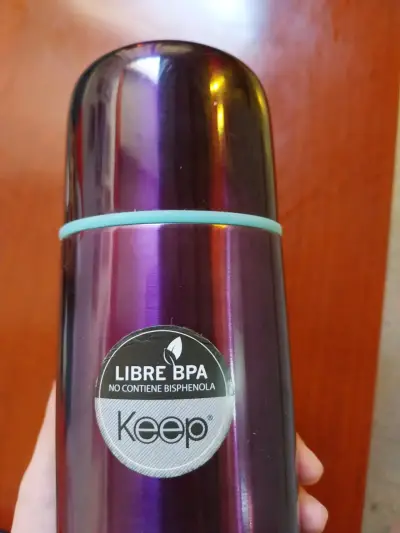 Termo Keep sin BPA - miniatura 1