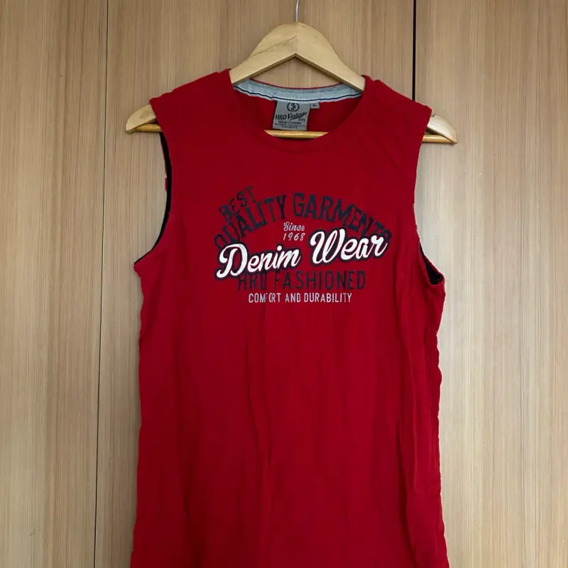 POLERA HRD VINTAGE - 1