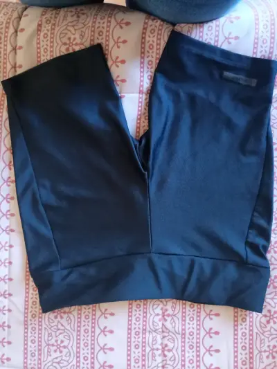 Leggings negros deportivos - miniatura 1