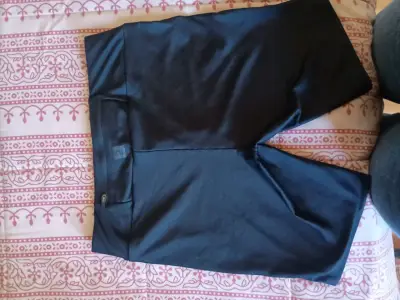 Leggings negros deportivos - miniatura 2