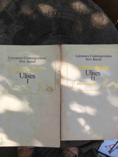 Ulises de James Joyce - miniatura 1