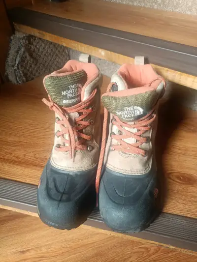 Botas impermeables The North Face - miniatura 1