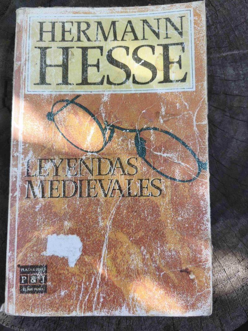 Leyendas Medievales Herman Hesse