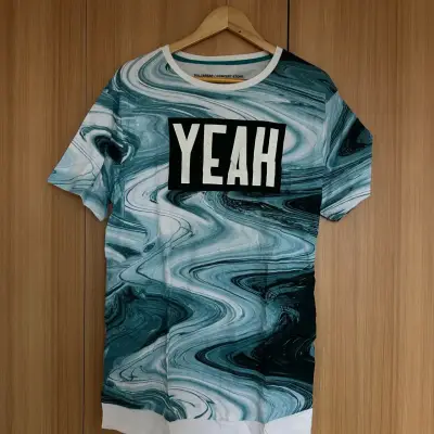 POLERA PULL&BEAR - miniatura 1