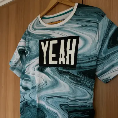 POLERA PULL&BEAR - miniatura 2