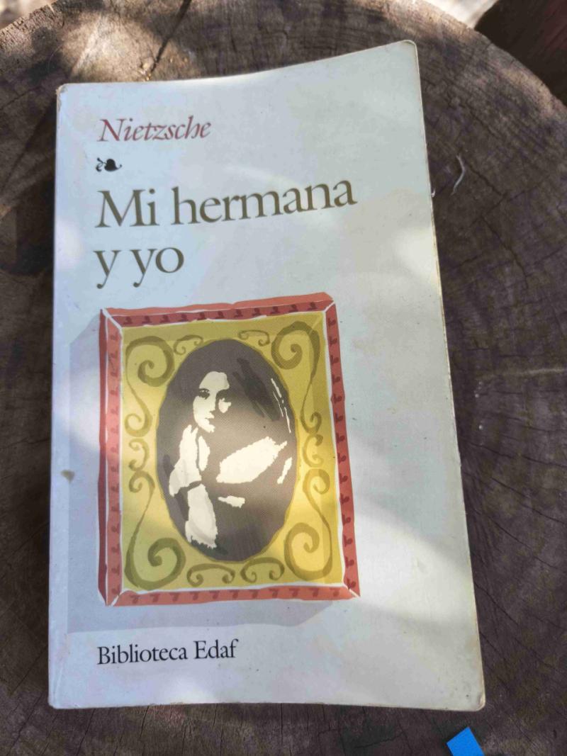 Mi hermana y yo Nietzsche
